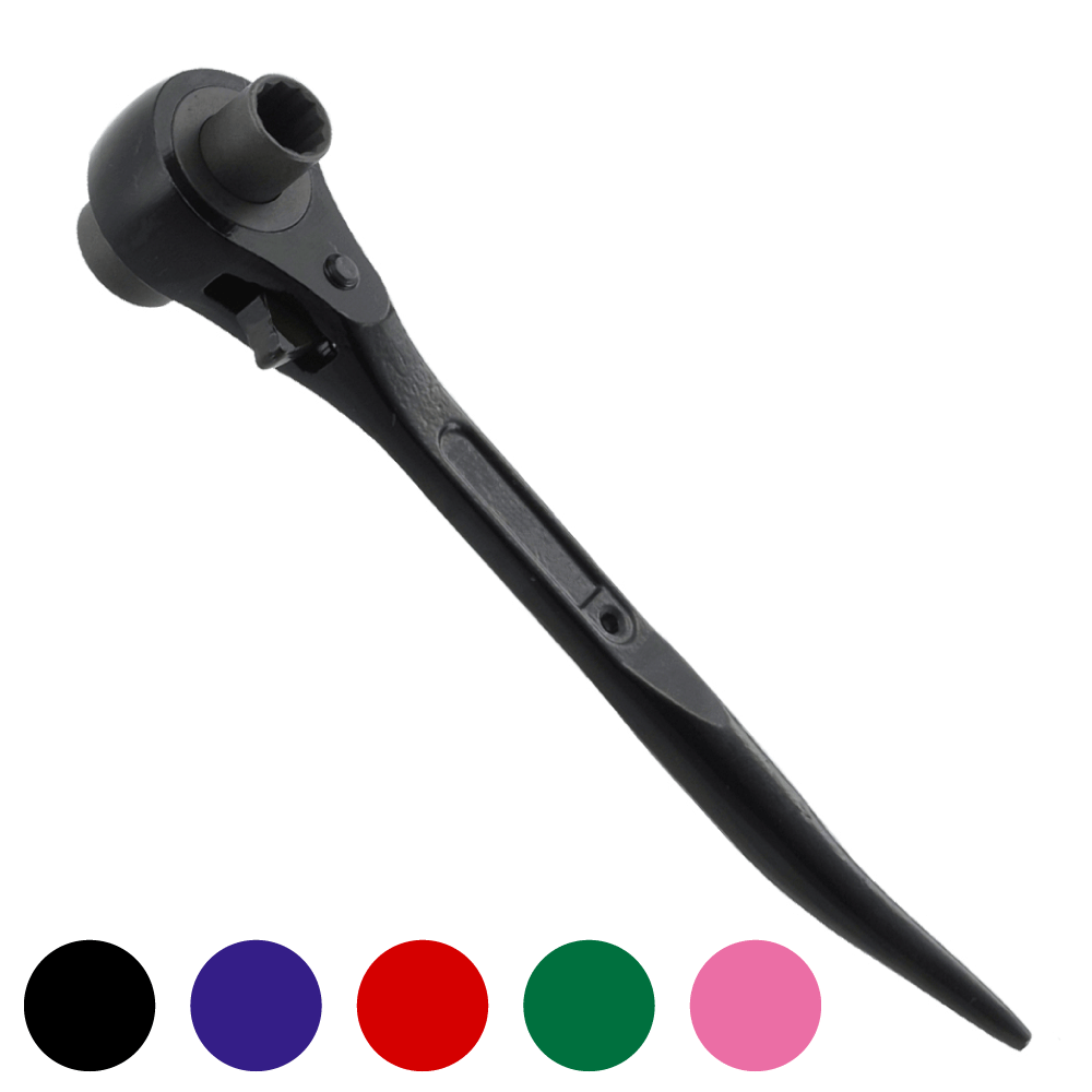 ショートラチェットレンチ