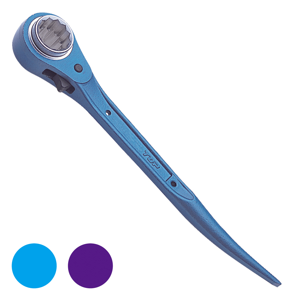 コンパクトラチェットレンチ(住宅施工用)