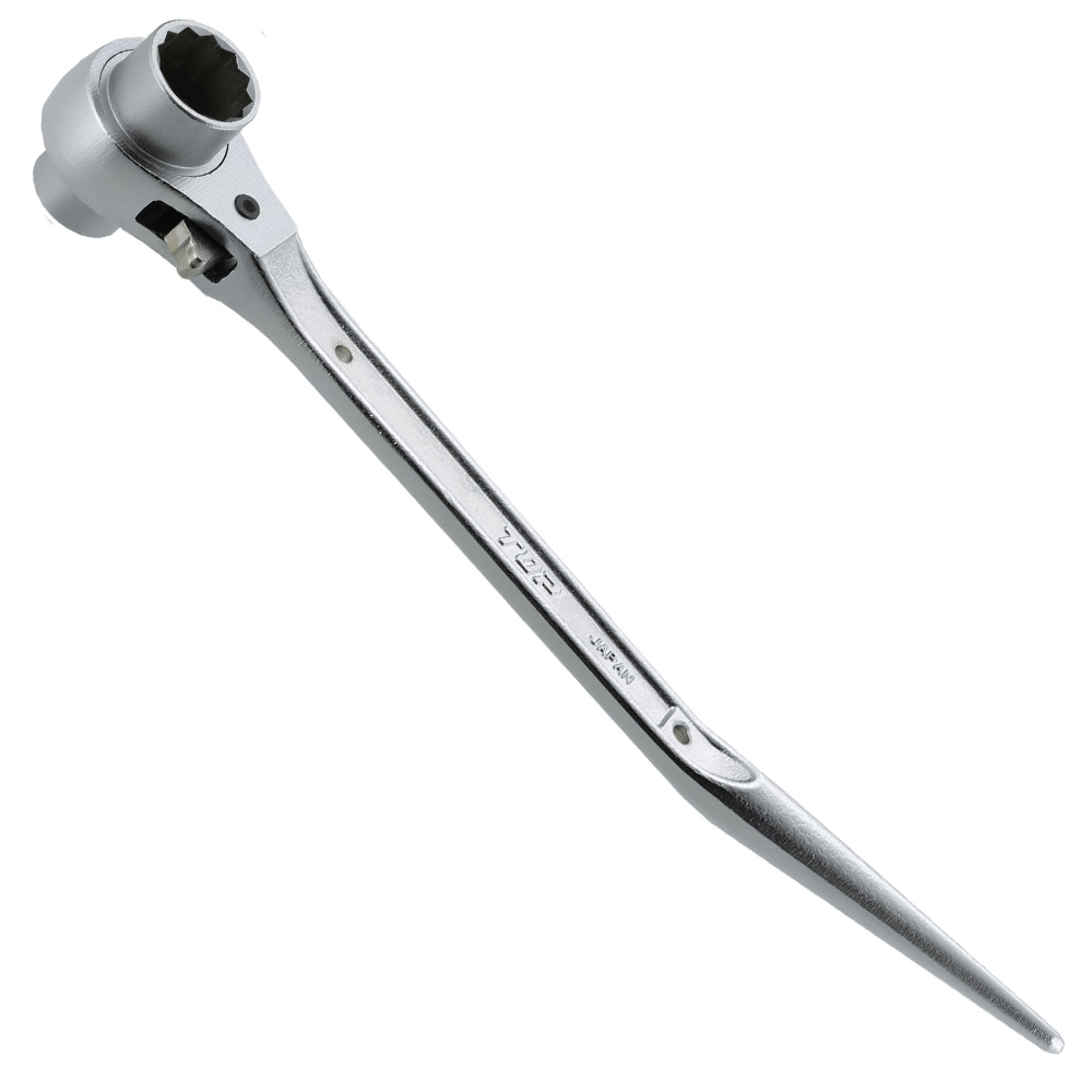 鳶仕様ラチェットレンチ