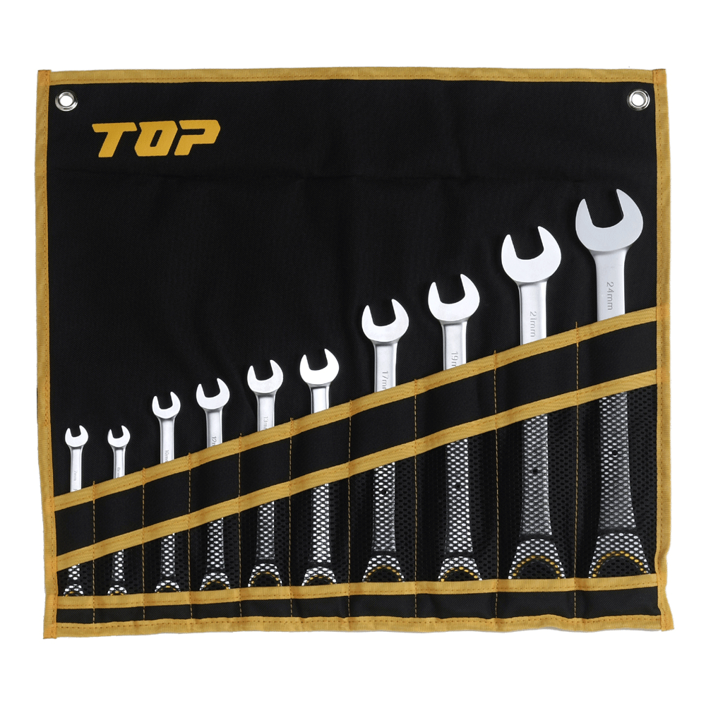 ラチェットコンビ®セット(工具袋入)