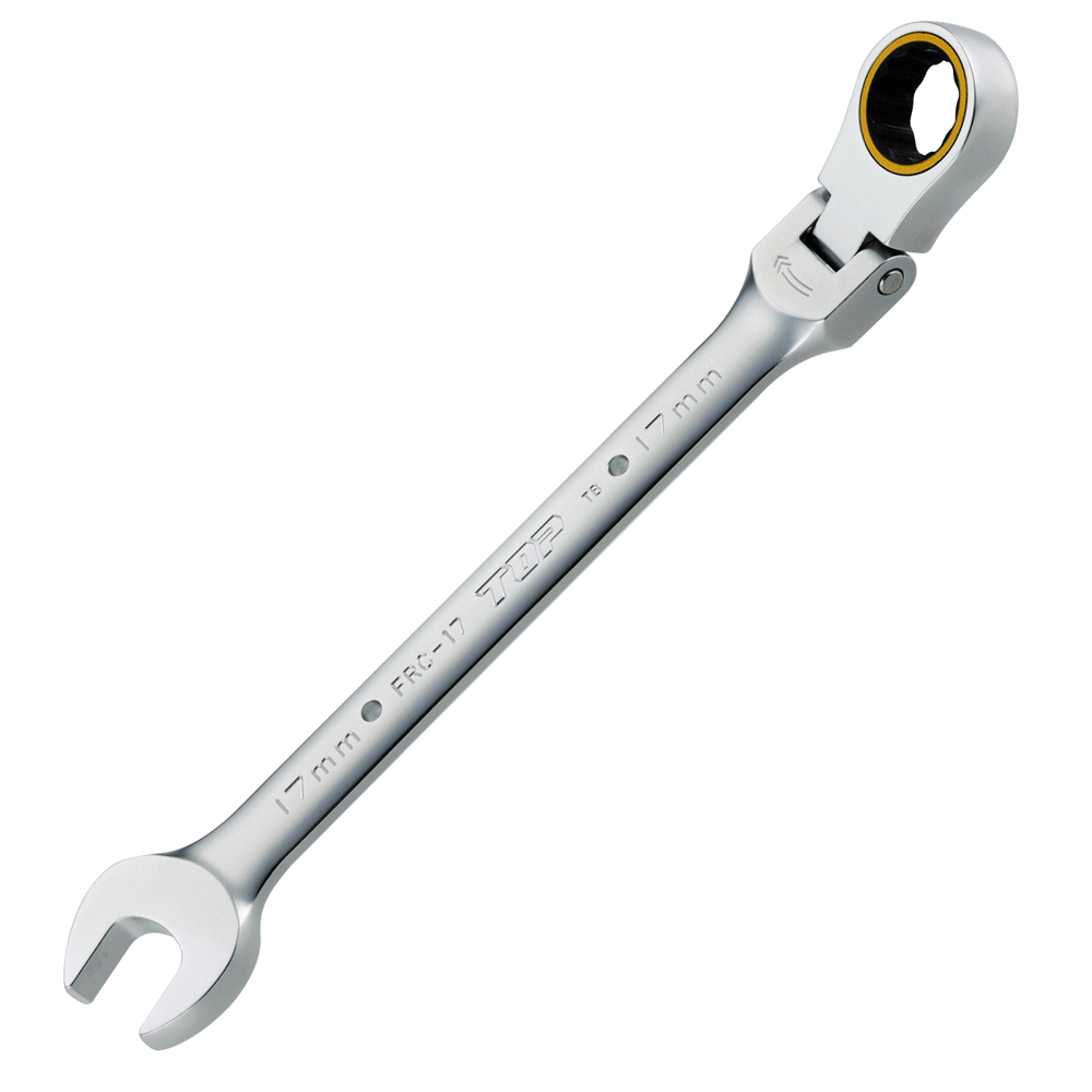 首振りラチェットコンビ®