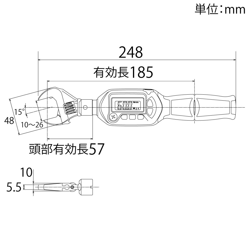 DRH060-12BN