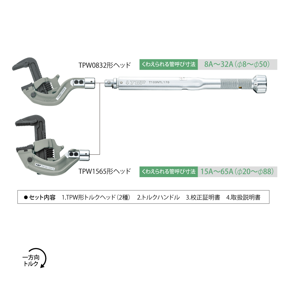 TPW-100NT