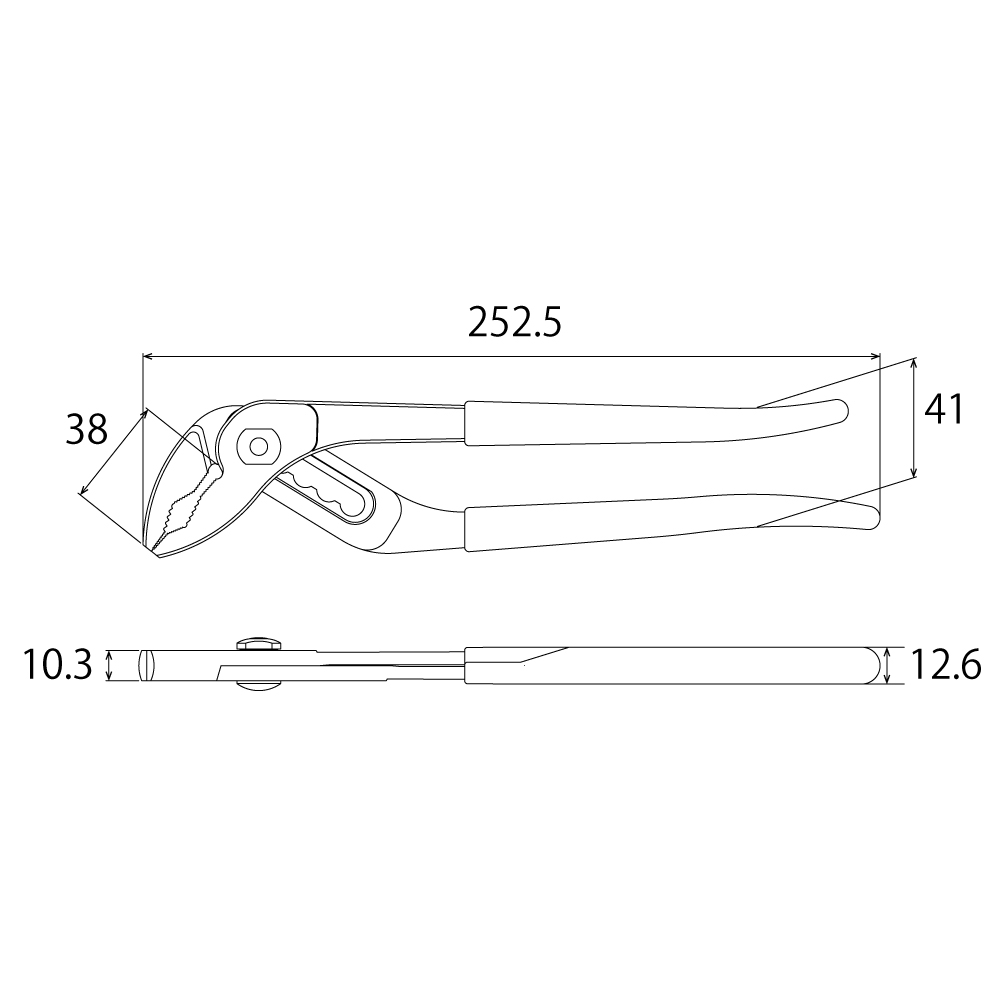 WP-250G