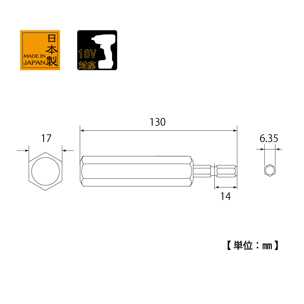 ヘクスビット | トップ工業株式会社