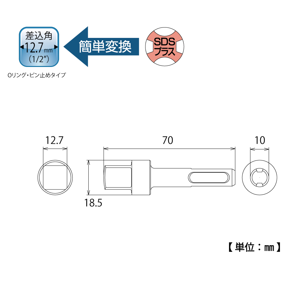 SDS-4P