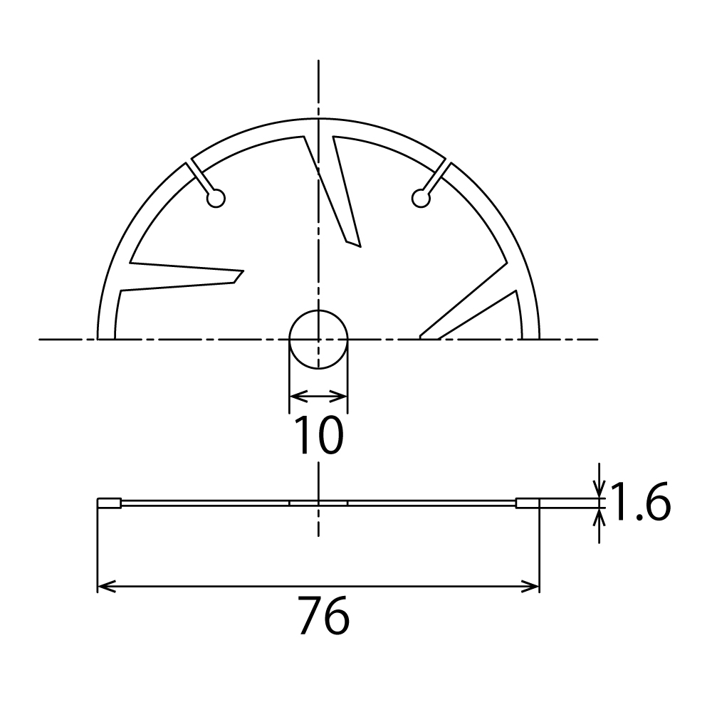 TDE-76D