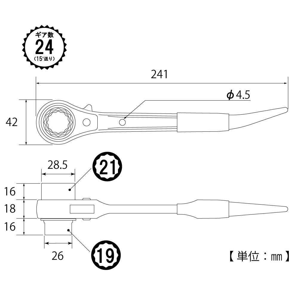 RM-19X21A
