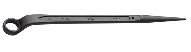 SPUD HANDLE BOX-END WRENCH